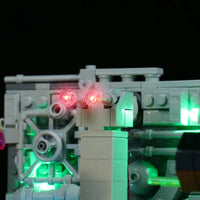 Thumbnail for Lights Set LED Light Set For Star Wars 75329 Trench Run Diorama Construction Set Toys - 11