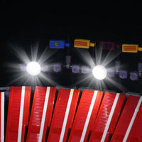Thumbnail for Lights Set LED Lighting Set For 10284 Camp Nou FC Barcelona Construction Set Toys - 7