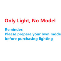 Thumbnail for Lights Set LED Lights Set For Creators 10232 Palace Cinema Construction Set Toys - 3