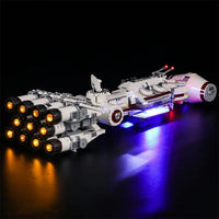 Thumbnail for Lights Set LED Lights Set For Star Wars 75244 The Tantive IV Construction Set Toys - 1
