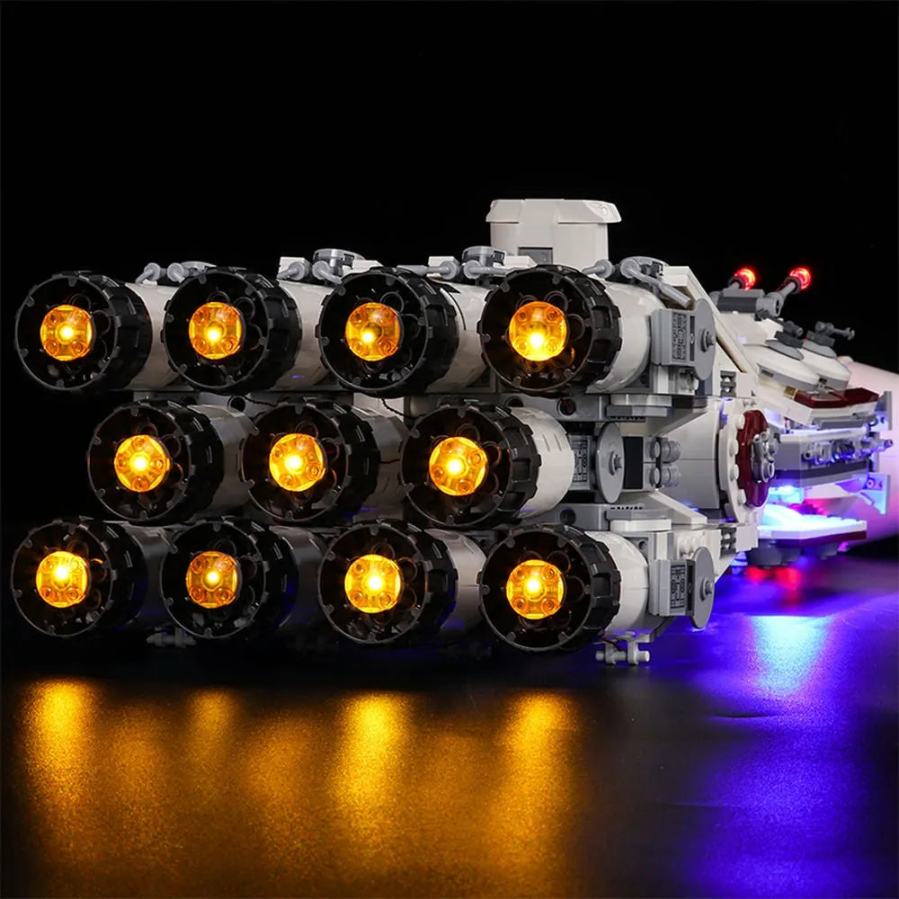 LED Lights Set for Star Wars Tantive IV Building Set