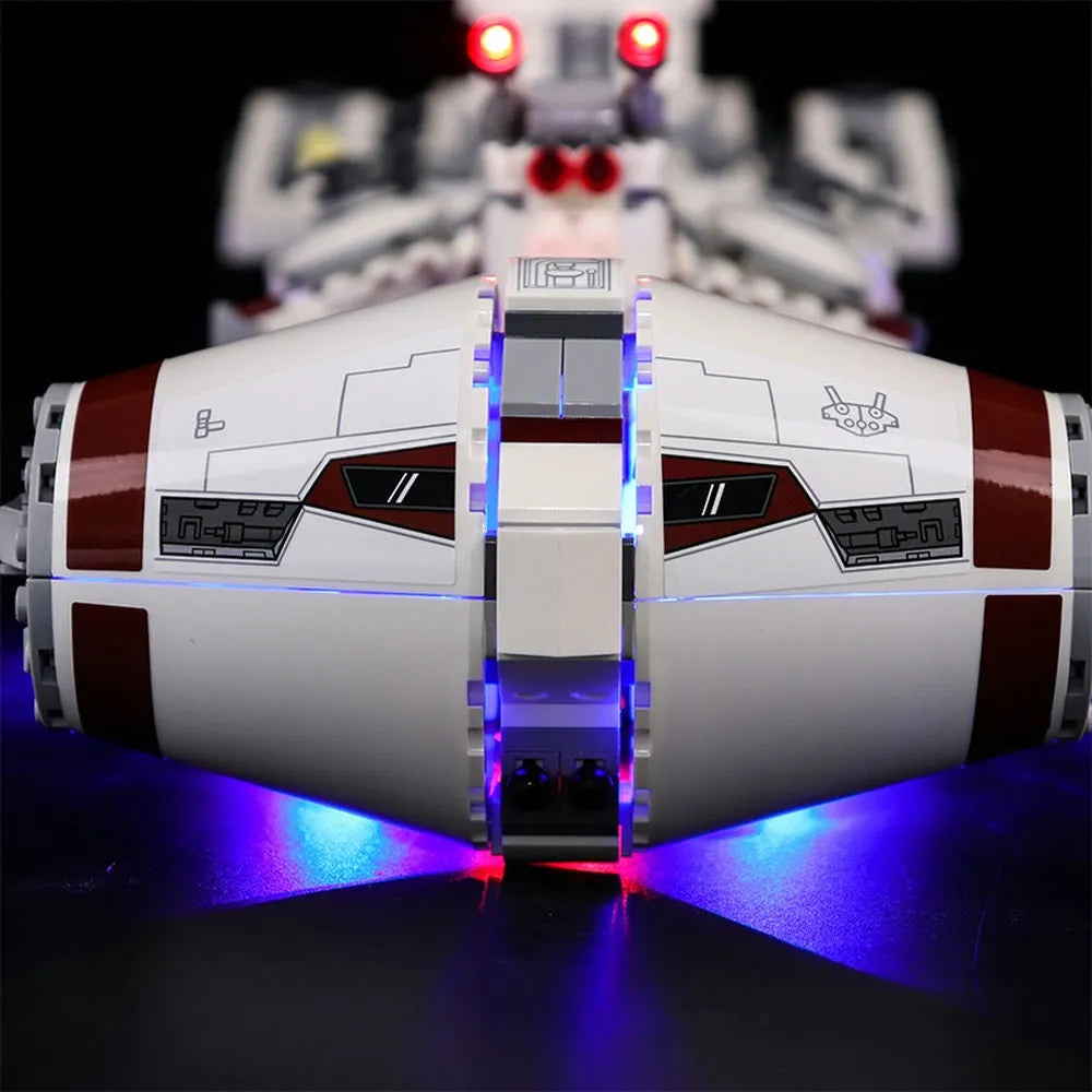 LED Lights Set For Star Wars 75244 The Tantive IV