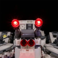 Thumbnail for Lights Set LED Lights Set For Star Wars 75244 The Tantive IV Construction Set Toys - 6