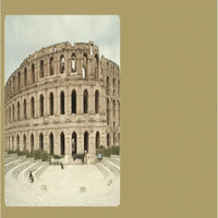 Thumbnail for Building Blocks MOC Architecture Italy Rome Colosseum Bricks Toy - 8