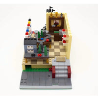 Thumbnail for Building Blocks MOC Creator Expert Europa City Toys Store Bricks Toy - 11