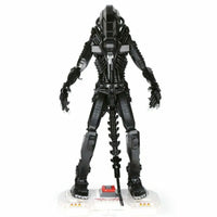 Thumbnail for Building Blocks Movie MOC Alien Covenant Robot BIG Bricks Kids Toys - 10