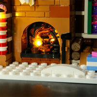 Thumbnail for Lights Set DIY LED Light For 10267 Gingerbread House - 6