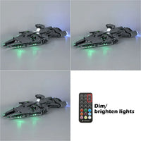 Thumbnail for Lights Set DIY LED Light For 75315 Imperial Cruiser - 5