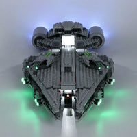 Thumbnail for Lights Set DIY LED Light For 75315 Imperial Cruiser - 4