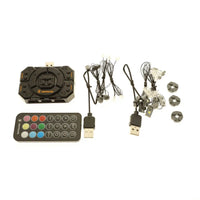 Thumbnail for Lights Set DIY LED Light Set For 75315 Imperial Light Cruiser Construction Set Toys - 7