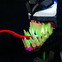 Thumbnail for Lights Set DIY LED Kit For 76187 The Venom - 6