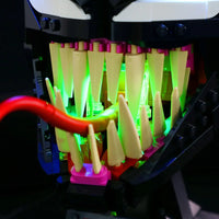 Thumbnail for Lights Set DIY LED Kit For 76187 The Venom - 5