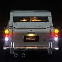 Thumbnail for Lights Set LED Light For 10262 James Bond Aston Martin DB5 Construction Set Toys - 4