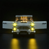Thumbnail for Lights Set LED Light For 10262 James Bond Aston Martin DB5 Construction Set Toys - 2