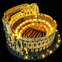 Thumbnail for Lights Set LED Light For 10276 Creator Expert Colosseum Construction Set Toys - 2