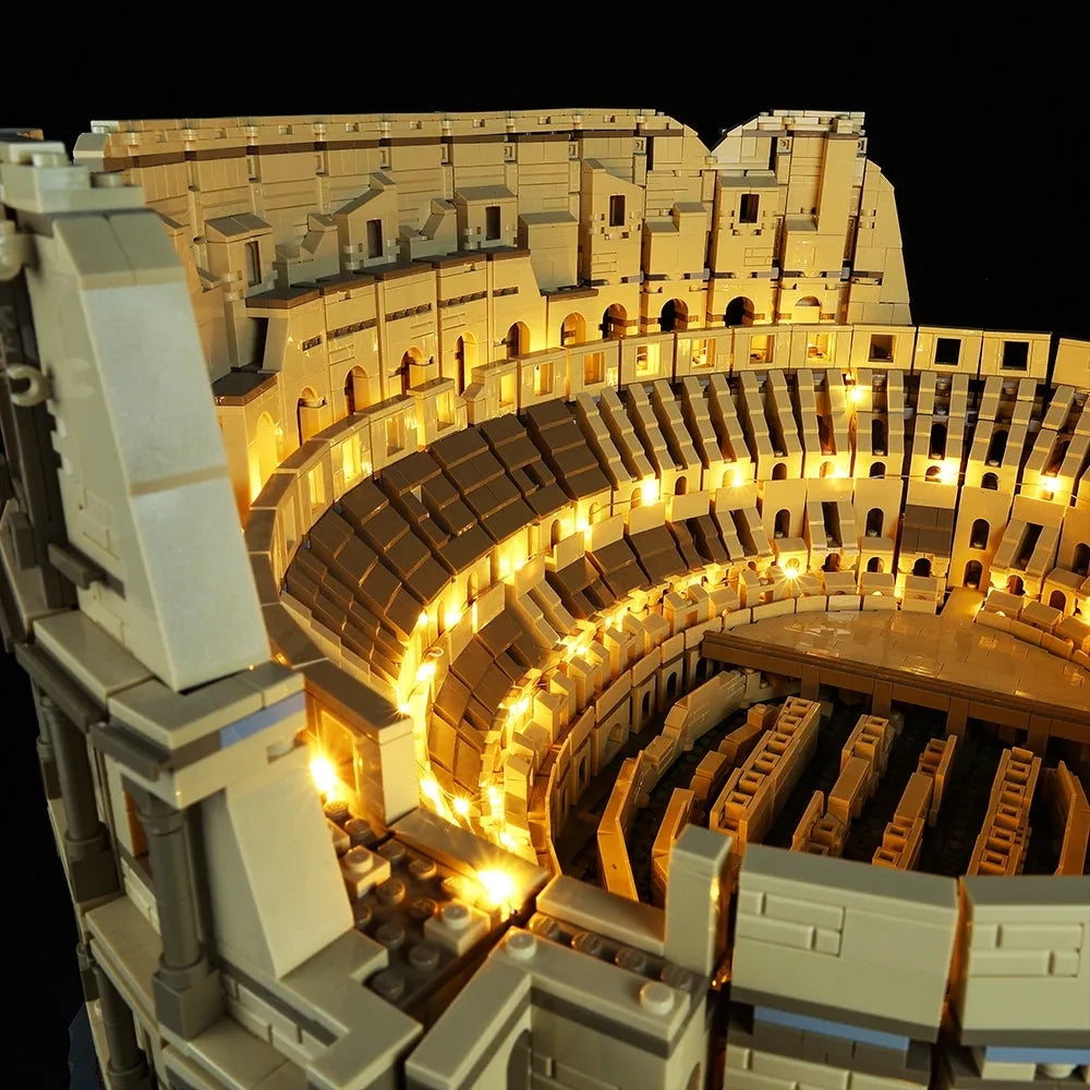 LED Light For 10276 Creator Expert Colosseum