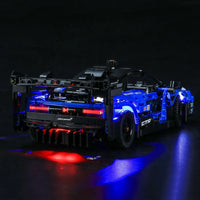Thumbnail for Lights Set LED Light For 42123 McLaren Senna GTR Construction Set Toys - 9