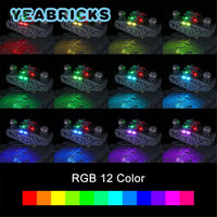 Thumbnail for Lights Set LED Light Kit For 75252 Imperial Destroyer - 6