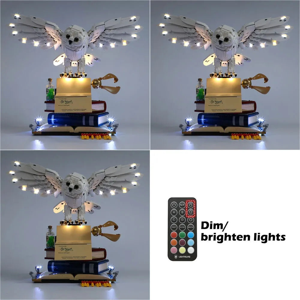 Lights Set LED Light Kit For 76391 Icons Collectors Construction Set Toys - 6