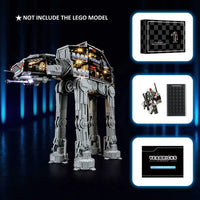 Thumbnail for Lights Set LED Light Kit For Star Wars 75313 The AT-AT - 9