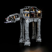 Thumbnail for Lights Set LED Light Kit For Star Wars 75313 The AT-AT - 2