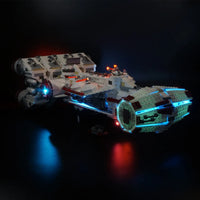 Thumbnail for Lights Set LED Light For 10019 The Rebel Blockade Runner - 6