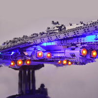 Thumbnail for Lights Set LED Light For 10221 Super Star Destroyer - 6
