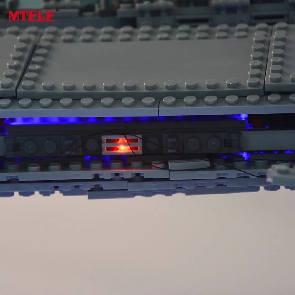 Lights Set LED Light For 10221 Super Star Destroyer - 4