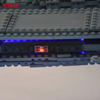 Thumbnail for Lights Set LED Light For 10221 Super Star Destroyer - 4