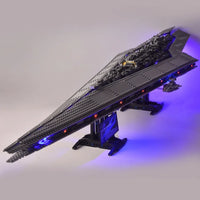 Thumbnail for Lights Set LED Light For 10221 Super Star Destroyer - 1