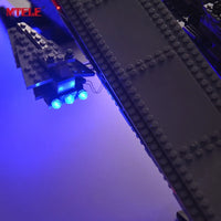 Thumbnail for Lights Set LED Light For 10221 Super Star Destroyer - 8