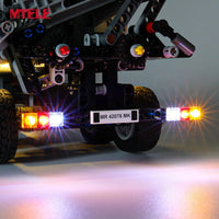 Thumbnail for Lights Set LED Light Set For 42078 Mack Anthem Truck Construction Set Toys - 5