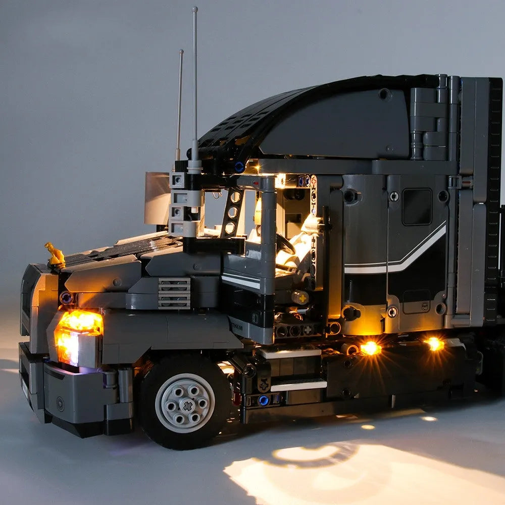 Lights Set LED Light For 42078 Mack Anthem Truck - 4