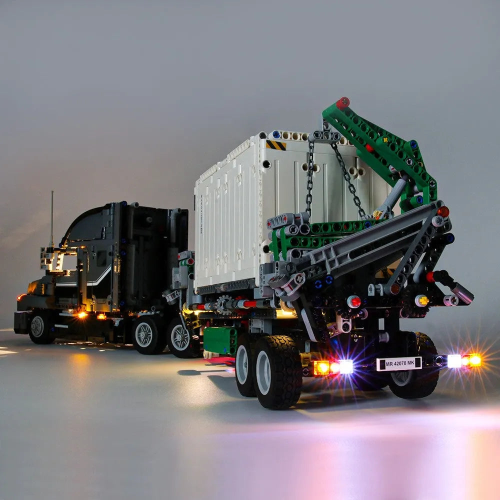 Lights Set LED Light For 42078 Mack Anthem Truck - 2