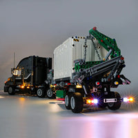 Thumbnail for Lights Set LED Light For 42078 Mack Anthem Truck - 2
