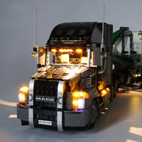 Thumbnail for Lights Set LED Light For 42078 Mack Anthem Truck - 1