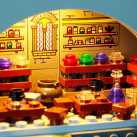 Thumbnail for Lights Set LED Light For 71043 The Hogwarts Castle - 11