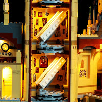 Thumbnail for Lights Set LED Light For 71043 The Hogwarts Castle - 8