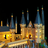 Thumbnail for Lights Set LED Light Set For 71043 The Hogwarts Castle - 1