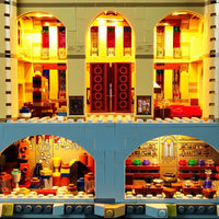 Thumbnail for Lights Set LED Light Set For 71043 The Hogwarts Castle - 4