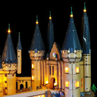 Thumbnail for Lights Set LED Light Set For 71043 The Hogwarts Castle - 2
