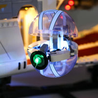 Thumbnail for Lights Set LED Light For 75309 The Republic Gunship - 4