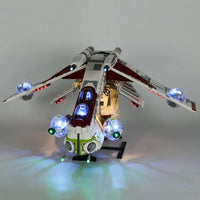 Thumbnail for Lights Set LED Light Set For 75309 The Republic Gunship Construction Set Toys - 2