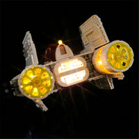 Thumbnail for Lights Set LED Lighting Kit For 75275 A - Wing Starfighter - 4