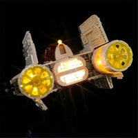 Thumbnail for Lights Set LED Lighting Kit For 75275 A-Wing Starfighter - 4