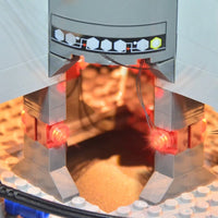 Thumbnail for Lights Set LED Lighting Set For 10188 Death Star Construction Set Toys - 7