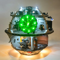 Thumbnail for Lights Set LED Lighting Set For 10188 Death Star Construction Set Toys - 1