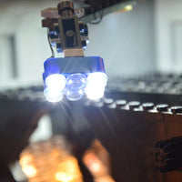 Thumbnail for Lights Set LED Lighting For 10188 Death Star - 10