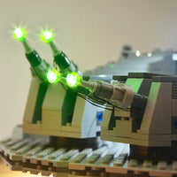 Thumbnail for Lights Set LED Lighting Set For 10188 Death Star Construction Set Toys - 4