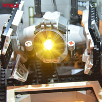 Thumbnail for Lights Set LED Lighting Set For 10188 Death Star Construction Set Toys - 8
